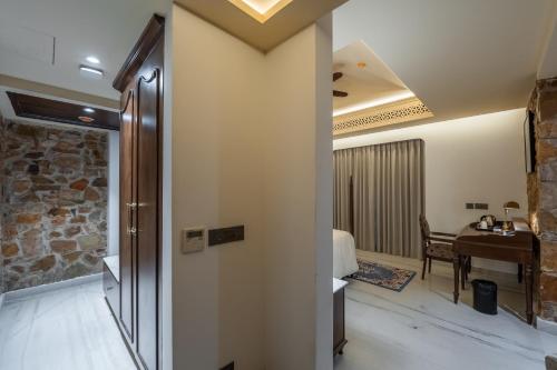 juna mahal jungle resort ranthambore
