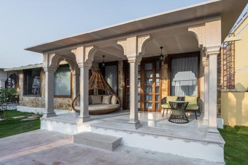 juna mahal jungle resort ranthambore