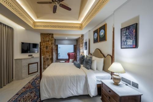 juna mahal jungle resort ranthambore