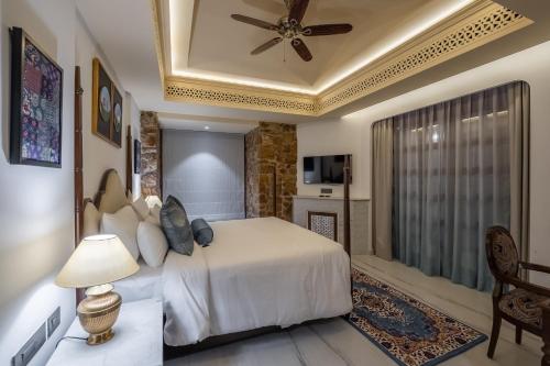 juna mahal jungle resort ranthambore