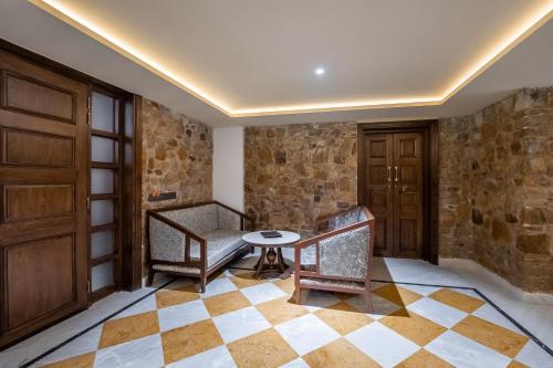 juna mahal jungle resort ranthambore