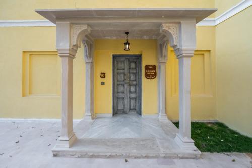 juna mahal jungle resort ranthambore