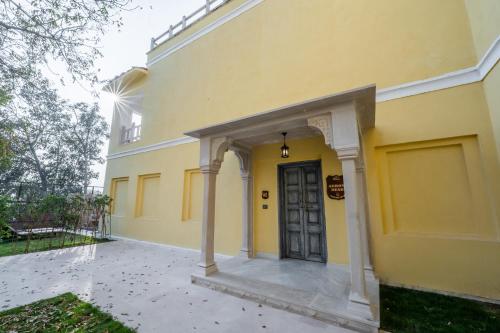 juna mahal jungle resort ranthambore