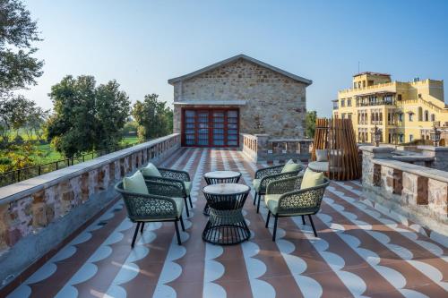 juna mahal jungle resort ranthambore