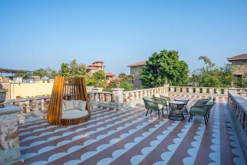 juna mahal jungle resort ranthambore