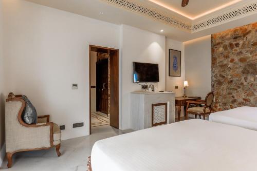 juna mahal jungle resort ranthambore