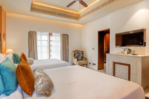 juna mahal jungle resort ranthambore