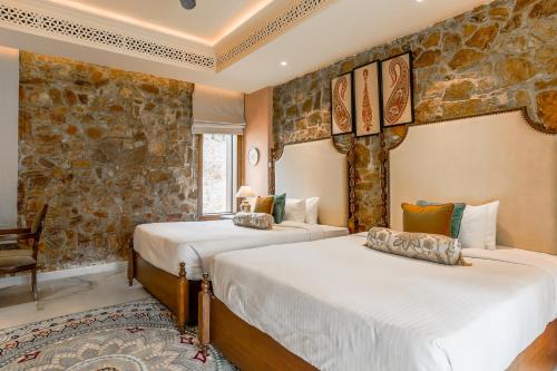 juna mahal jungle resort ranthambore