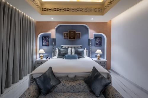 juna mahal jungle resort ranthambore