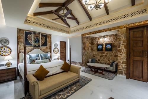 juna mahal jungle resort ranthambore