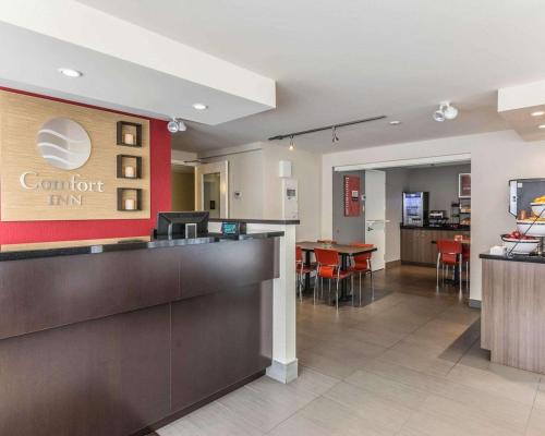 comfort inn drummondville