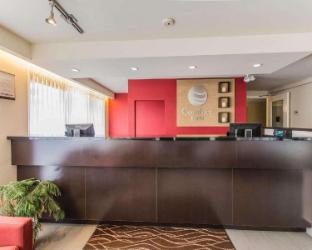 comfort inn drummondville