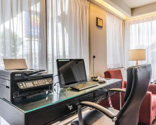 comfort inn drummondville