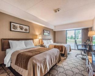 comfort inn drummondville