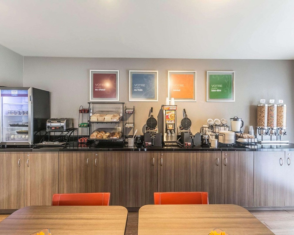 comfort inn drummondville