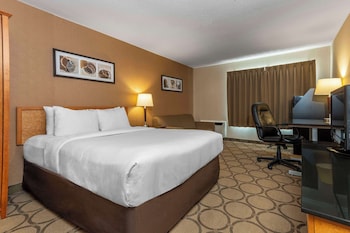comfort inn drummondville