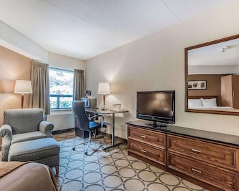 comfort inn drummondville