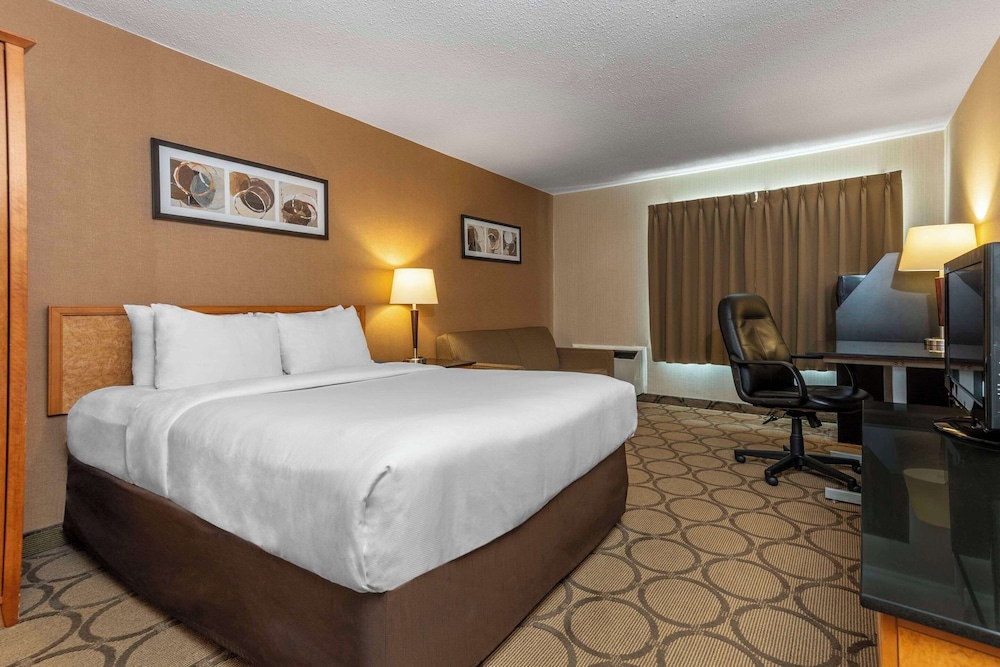comfort inn drummondville