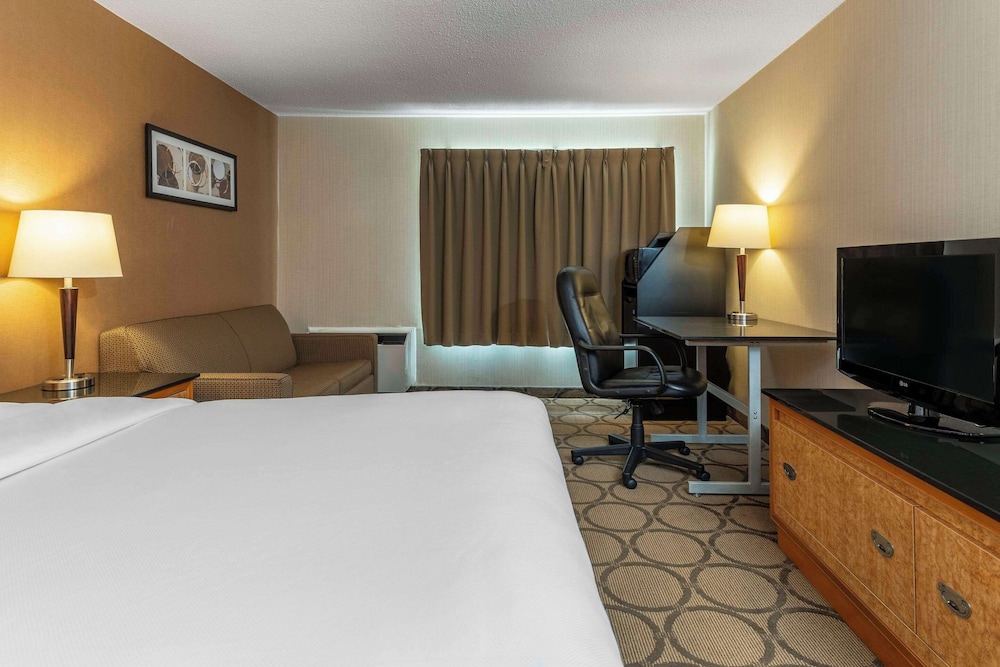 comfort inn drummondville