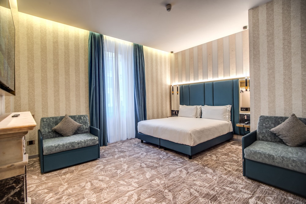 cc palace hotel roma