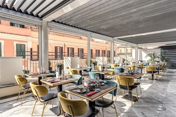 cc palace hotel roma