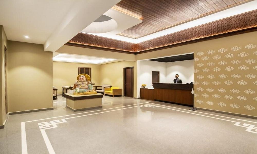 angkasa ladakh resort