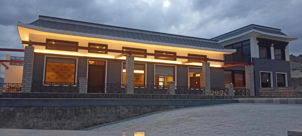 angkasa ladakh resort