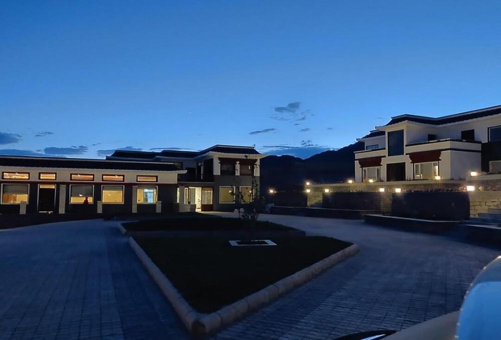 angkasa ladakh resort