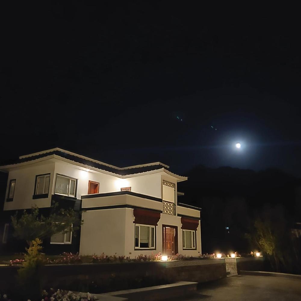 angkasa ladakh resort