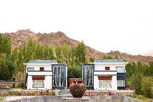 angkasa ladakh resort