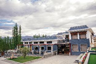 angkasa ladakh resort