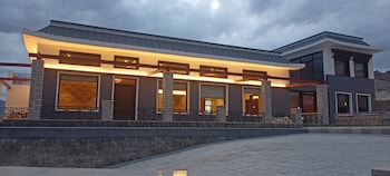 angkasa ladakh resort
