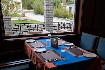 angkasa ladakh resort