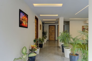the lodgers luxury1bhk service apartment