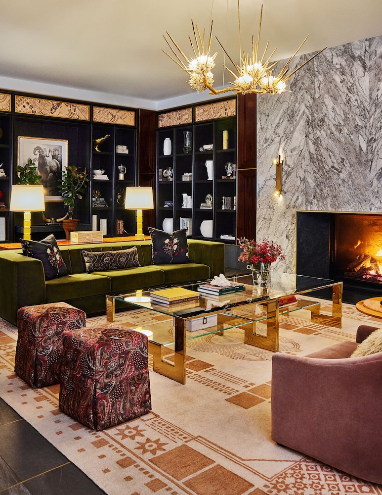 goldener hirsch auberge resorts collection