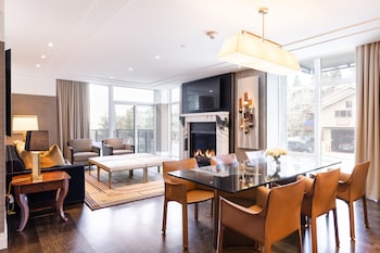 goldener hirsch auberge resorts collection