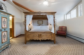 goldener hirsch auberge resorts collection