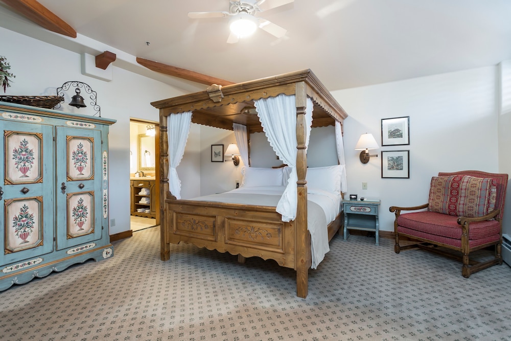goldener hirsch auberge resorts collection