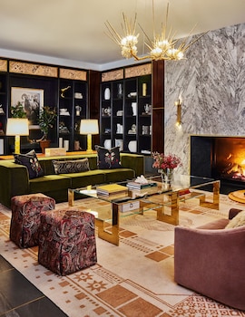 goldener hirsch auberge resorts collection