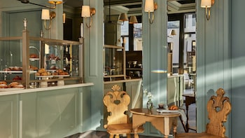 goldener hirsch auberge resorts collection