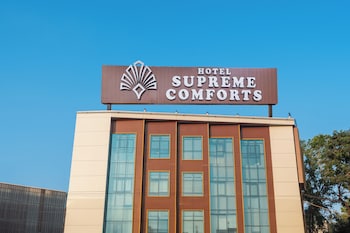 hotel supreme comforts mumbai airport