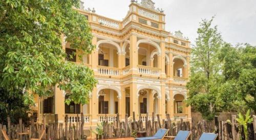 le relais de chhlong