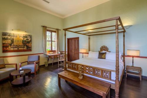 le relais de chhlong