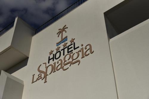 hotel la spiaggia