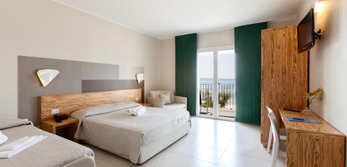 hotel la spiaggia