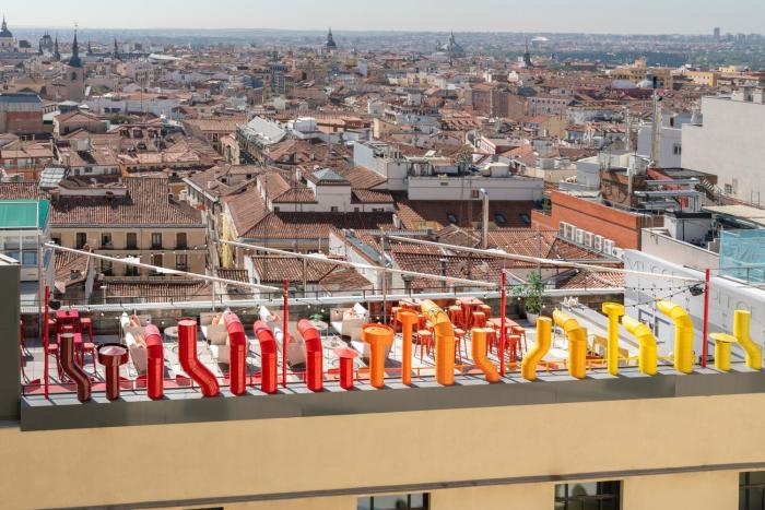 hotel vincci capitol