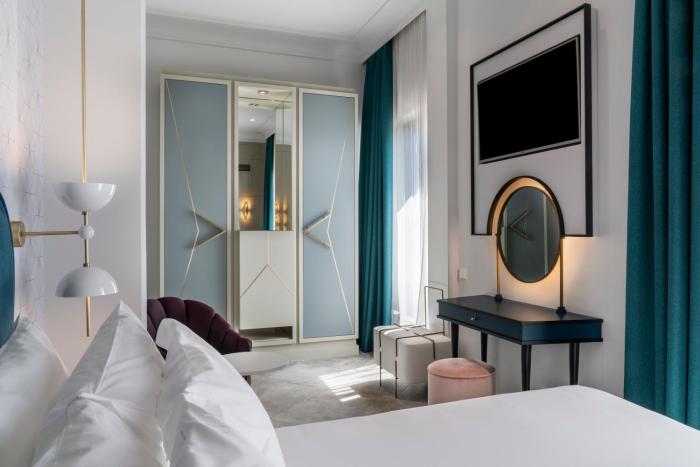 hotel vincci capitol