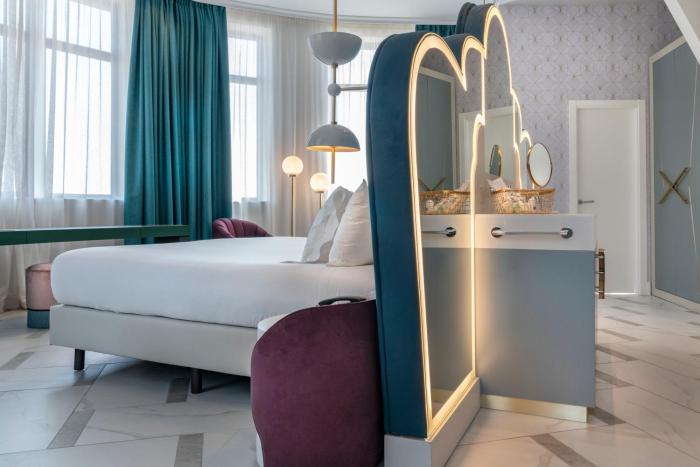 hotel vincci capitol