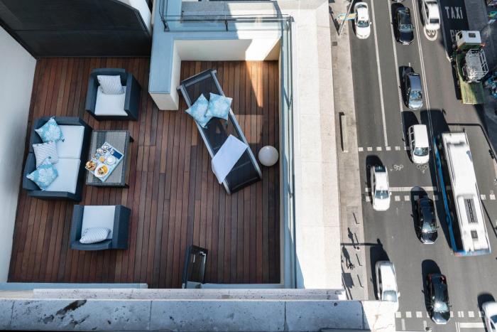 hotel vincci capitol