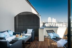 hotel vincci capitol